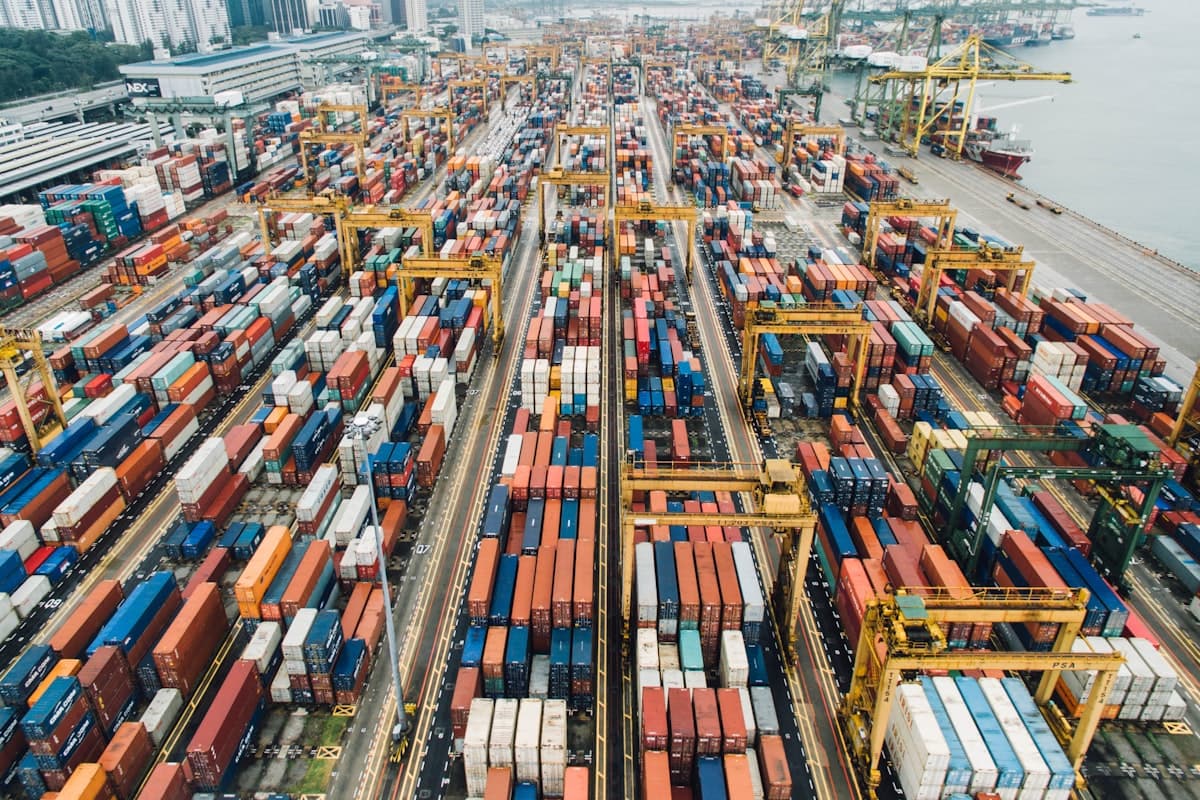 Cargo Logistics Panel